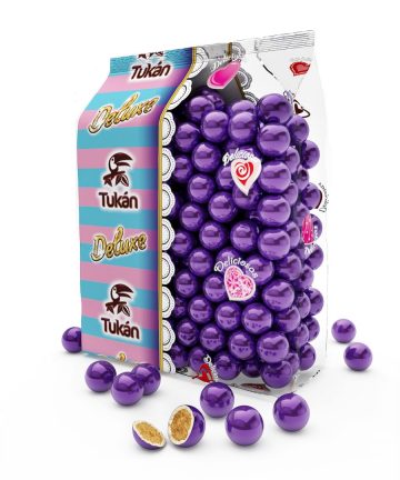 BUSTA PRALINE CHOCOCRANCH DELUXE MORATO VIOLA X 1KG