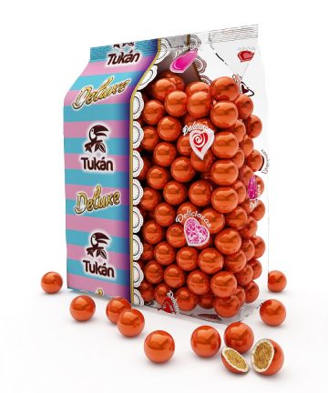 BUSTA PRALINE CHOCOCRANCH DELUXE ARANCIONE X 1KG