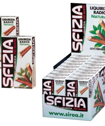 SFIZIA NEW RADICE 25 GR X 20 PZ