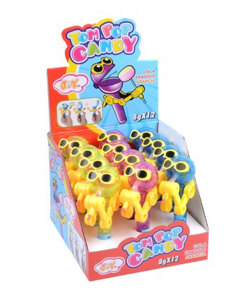 TOM POP CANDY 8 GR X 12 PZ