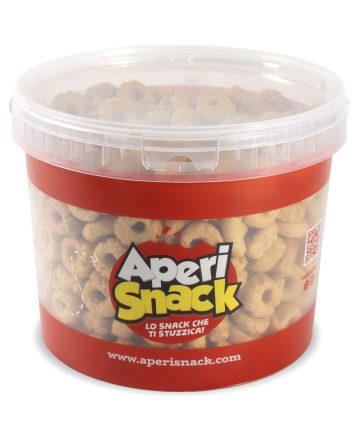APERISNACK TARALLINI AL PEPERONCINO SECCHIO 1,8 KG