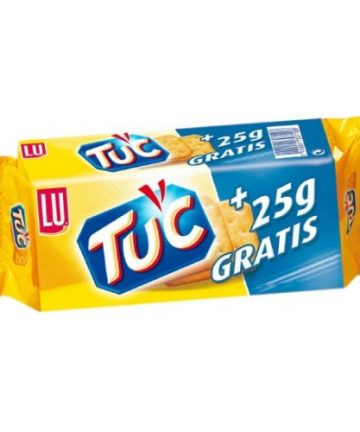 TUC ORIG. 75GR+25GR 24 PZ.