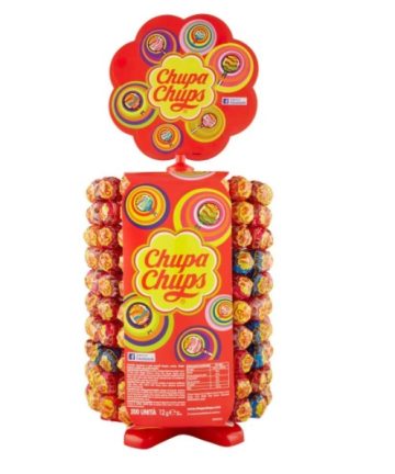 CHUPA CHUPS RUOTA 200 PZ