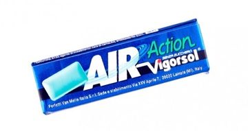 VIGORSOL AIR ACTION 10 X 40 PZ
