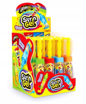 JONHY BEE SYRIN GEL LIQUID 35 GR X 16 PZ