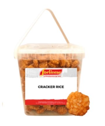 FORLIVESE CRACKER RICE IN SECCHIO KG 1