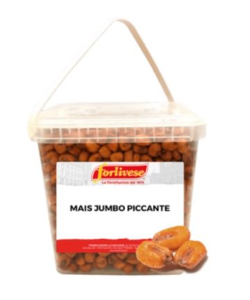 FORLIVESE MAIS PICCANTE IN SECCHIO KG 1,9