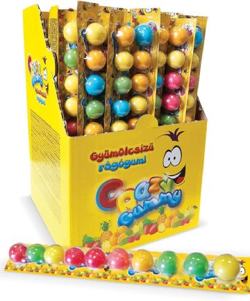 JOHNY BEE CRAZY GUMMY BLISTER 32,5 GR X 50 PZ