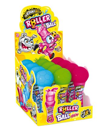 JONHY BEE ROLLER BALL 36 ML X 12 PZ