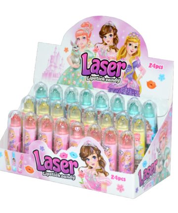 JONHY BEE LIPSTICK LASER X 24 PZ