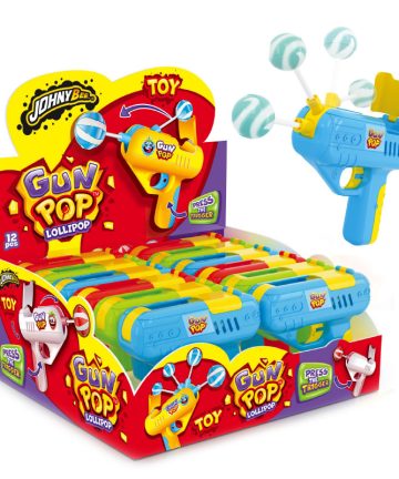 JONHY BEE GUN POP TRIGGER 10 GR X 12 PZ