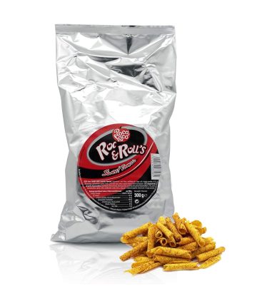 POCO LOCO TORTILLA ROC&ROLL'S TOMATO 300 GR