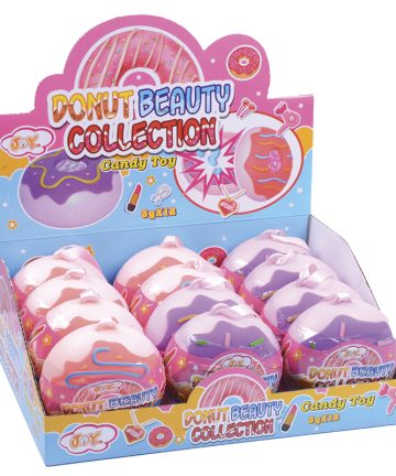 JOYGUM DONUT BEAUTY COLLECTION 3 GR X 12 PZ