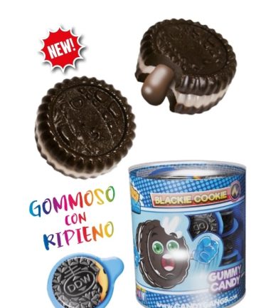 BLACKIE COOKIE RIPIENI 10 GR X 30 PZ