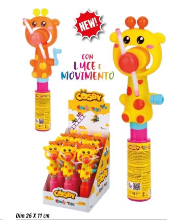 COSBY GIRAFFA VENTILATORE 9 GR X 12 PZ