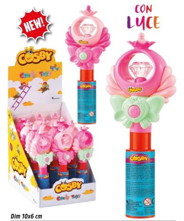 COSBY SCETTRO LUMINOSO 9 GR X 12 PZ