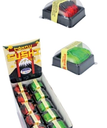 SUSHI GUMMY 15 GR X 50 PZ