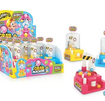 JONHY BEE GRAB MACHINE X 9 PZ