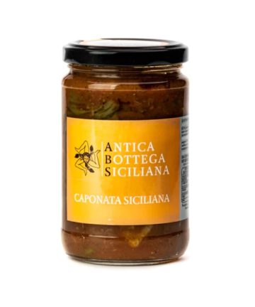 CAPONATA SICILIANA 500 GR