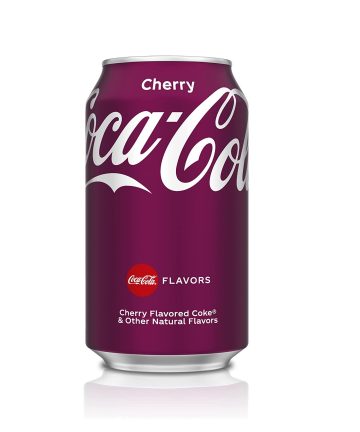 COCA COLA CHERRY DRINK 0,33 L X 12 PZ