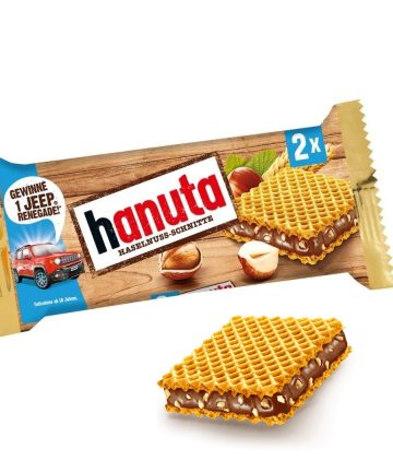HANUTA GR 44 X 18 PZ