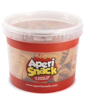 APERISNACK NACHOS CHEESE TEX MEX SECCHIO 700 GR