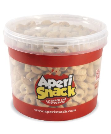 APERISNACK TARALLINI AI SEMI DI FINOCCHIO SECCHIO 1,8 KG