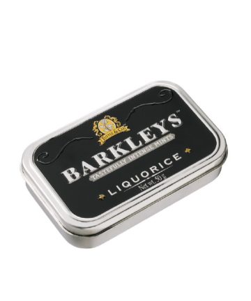 BARKLEYS LIQUORICE 50 GR X 6 PZ