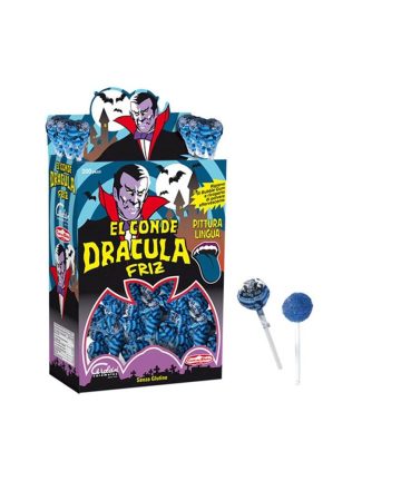 EL CONDE DRAC. PITTURA LINGUA 8,5 GR X 200 PZ