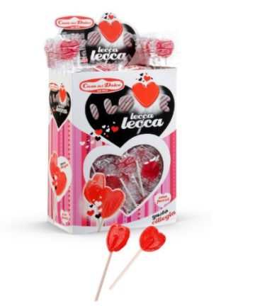 LECCA I LOVE GR.6,5  PZ.200