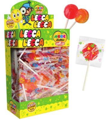 LOLLIES PIATTO GR 5 PZ 200