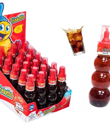 TRINKETTO ALLA COCA COLA 70 ML X 24 PZ