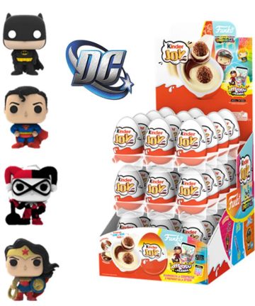 KINDER JOY T1 X 36 PZ