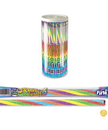 CANAS TORNADO 6 COLORI FRIZ. 28 GR X 50 PZ