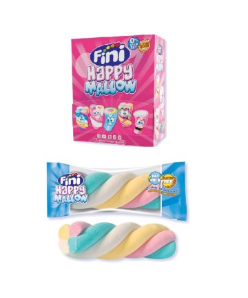 FINI HAPPY MALLOW CREMOSO 7 GR X 100 PZ