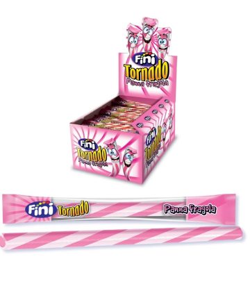 TORNADO PANNA-FRAGOLA LUCIDO 9 GR X 150 PZ