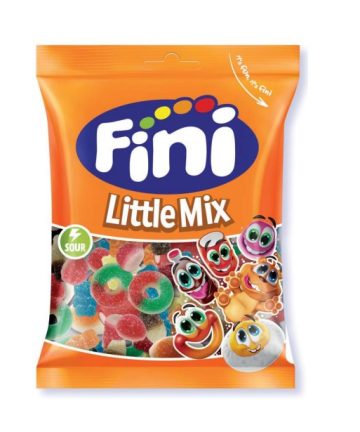 FINI LITTLE MIX 90 GR X 12 PZ