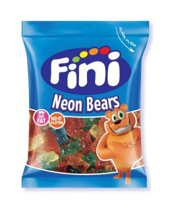 FINI NEON BEARS 90 GR X 12 PZ