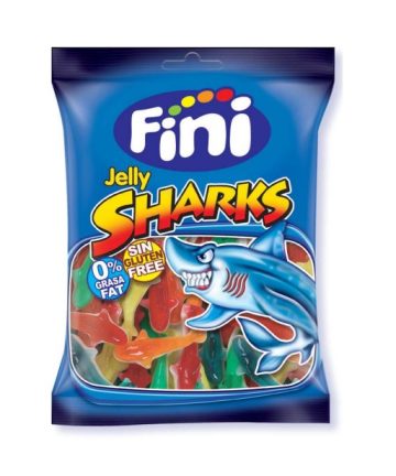 FINI SQUALI COLORATI 90 GR X 12 PZ