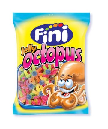 FINI POLPO ZUCCHERATO 90 GR X 12 PZ