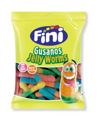 FINI SERPENTI FRIZZANTI 90 GR X 12 PZ