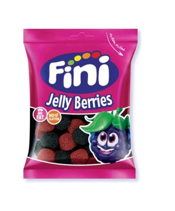 FINI MORE E LAMPONI GRANELLATI 90 GR X 12 PZ