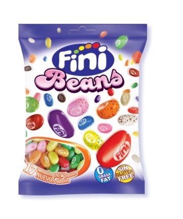 FINI JELLY BEANS 85 GR X 12 PZ