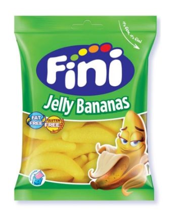 FINI BANANA ZUCCHERATA 90 GR X 12 PZ