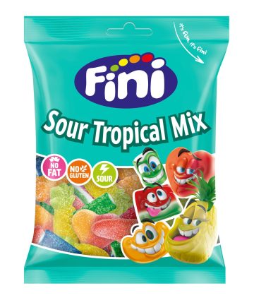 FINI SOUR TROPICAL MIX 90 GR X 12 PZ