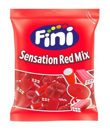FINI SENSATION RED MIX 90 GR X 12 PZ