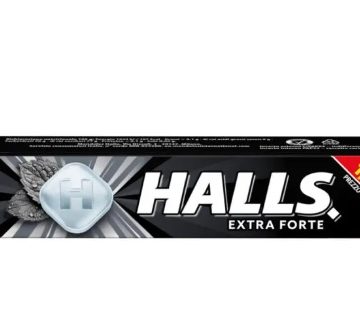 HALL'S EXTRA STRONG S.Z. 20 PZ