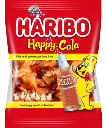 HARIBO HAPPY COLA 80 GR X 10 PZ