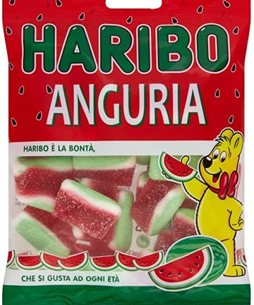 HARIBO ANGURIA 80 GR X 10 PZ
