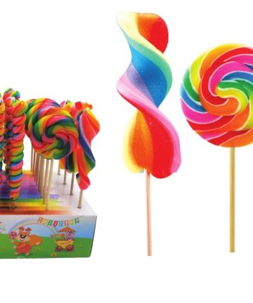 LECCA LECCA TRIS ARCOBALENO 30 GR X 32 PZ